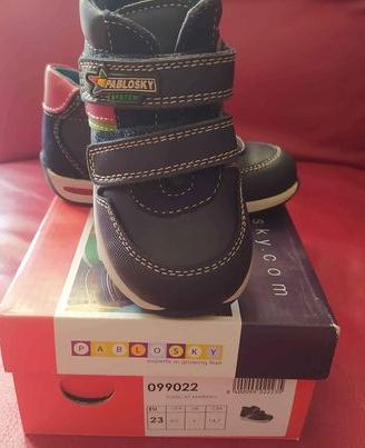 Scarpe bimbo Pabloski 23