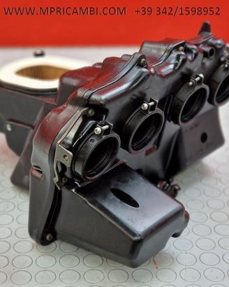 AIRBOX CASSA KAWASAKI Z750 2004 2005 Z 750 2006
