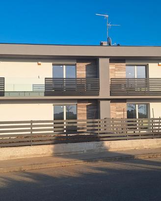 Nuovi appartamenti in villa pronta consegna