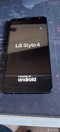LG Stylo 4 4G ***Sbloccato*** Cellulare