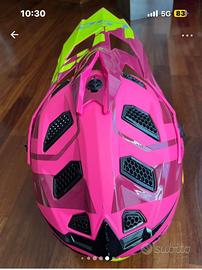 Casco Motocross Subverter L52