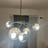 Lampadario e Applique da parete