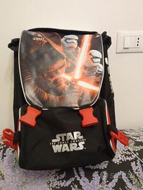 Zaino scuola di star wars