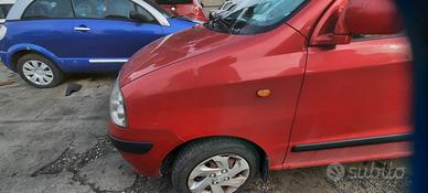 HYUNDAI ATOS PRIME 2005 - PARAFANGO SINISTRO