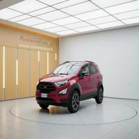 FORD EcoSport 1 0 ecoboost active ses 125cv GPL ne