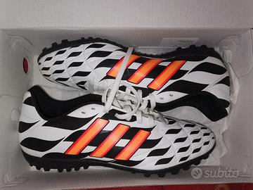 Adidas stivaletto calcio sale