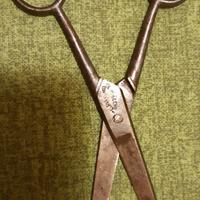 Forbice da parrucchiere vintage