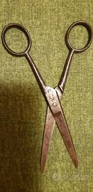 Forbice da parrucchiere vintage