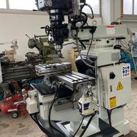 FRESATRICE A TESTA VELOCE COME NUOVA