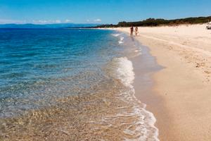 Casa appartamento Cropani Marina località carrao