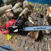 motosega da abbattimento dunsch 45cc