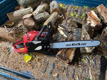 motosega da abbattimento dunsch 45cc