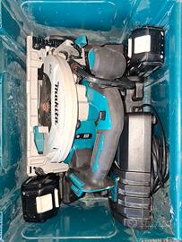 Sega Circolare Makita DHS680 Brushless