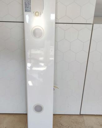 Applique LED Baden Haus con Presa