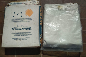 Telo copri tender / gommone