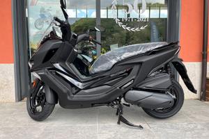 Kymco Downtown 350i GT