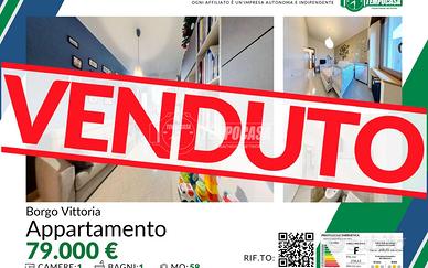 BILOCALE RISTRUTTURATO IN CORSO GROSSETO