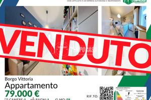 BILOCALE RISTRUTTURATO IN CORSO GROSSETO