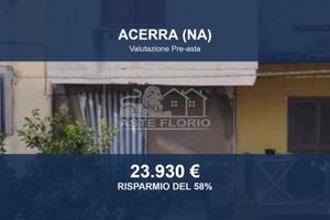Immobile in asta di 117 m² a Acerra