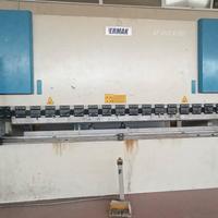 PRESSAPIEGATRICE IDRAULICA 160 ton 4100