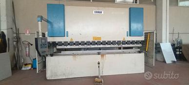PRESSAPIEGATRICE IDRAULICA 160 ton 4100