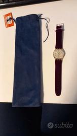 Orologio Swatch Vintage "Frenzied Purple" (GE121PA