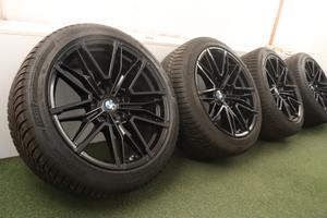Cerchi in lega BMW M5 20 ORIGINALI inverno