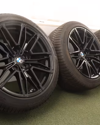 Cerchi in lega BMW M5 20 ORIGINALI inverno