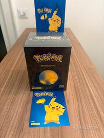 Pokemon x Poste Italiane medaglia oro