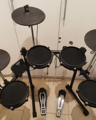 Batteria elettronica Alesis Turbo Mesh Kit