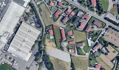 Terreno di 750 m² a Carvico