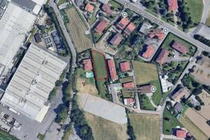 Terreno di 750 m² a Carvico