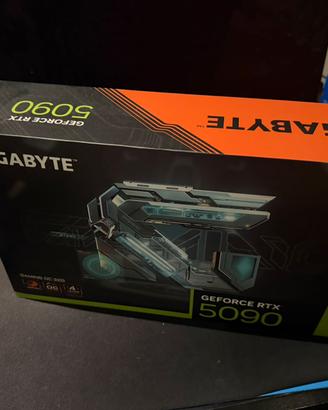 Gigabyte RTX 5090 OC - 32 gb