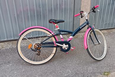 bici bambina 24 x 1,75