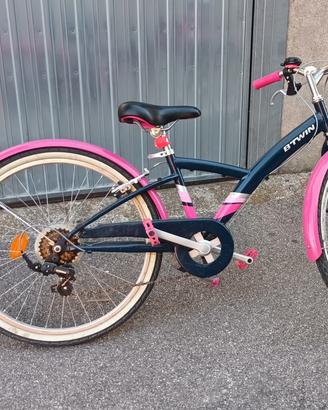 bici bambina 24 x 1,75