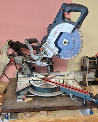 Bosch Professional  Troncatrice radiale GCM 8 SDE