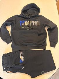 tuta completa trapstar