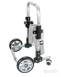 Carellino per zampe anteriori