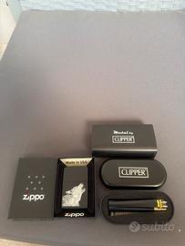 Zippo/ clipper