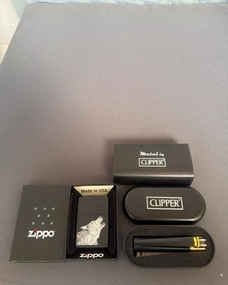 Zippo/ clipper