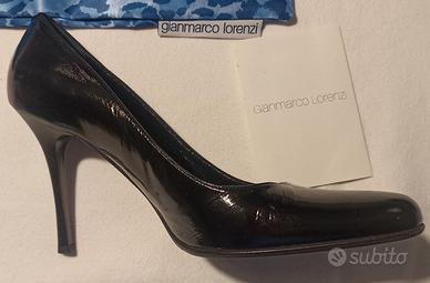 Scarpe eleganti da sera Gianmarco Lorenzi