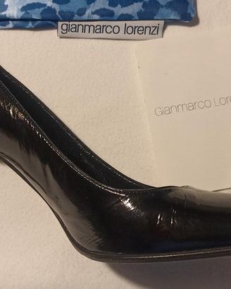 Scarpe eleganti da sera Gianmarco Lorenzi