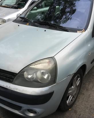 Ricambi Renault Clio Anno 2004