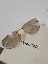 Occhiali da sole Calvin Klein vintage