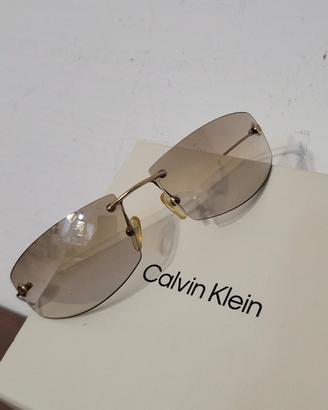 Occhiali da sole Calvin Klein vintage