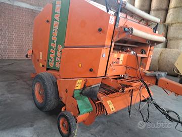 gallignani modello 9300 rete e spago 