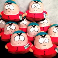 Cartman South Park pupazzo peluche originale raro