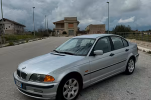 Bmw 320d e46