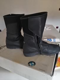stivali moto bmw tg40 euro50
