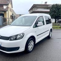 Volkswagen Caddy 2.0 Ecofuel 5p. Highline 2014
